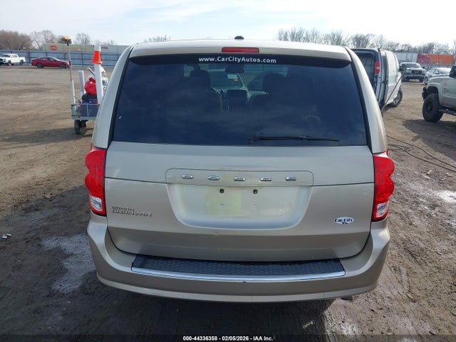 Aukcja sprzedaży 2013 Dodge Grand Caravan Se, vin: 2C4RDGBG7DR809103, numer aukcji: 44336358