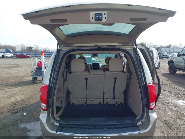 Aukcja sprzedaży 2013 Dodge Grand Caravan Se, vin: 2C4RDGBG7DR809103, numer aukcji: 44336358