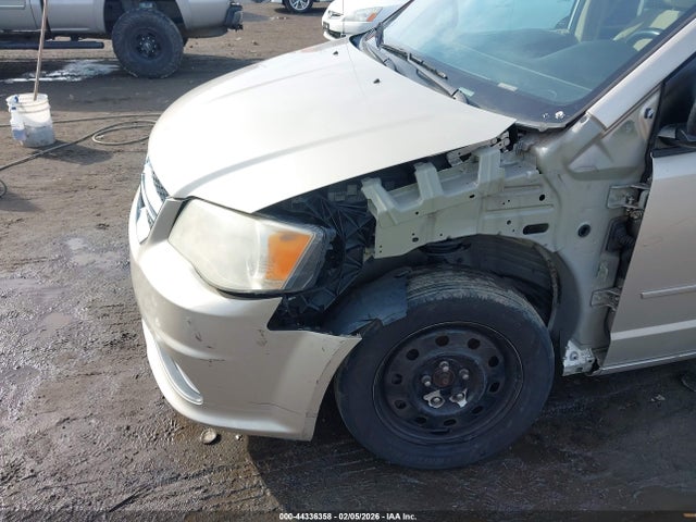 Aukcja sprzedaży 2013 Dodge Grand Caravan Se, vin: 2C4RDGBG7DR809103, numer aukcji: 44336358