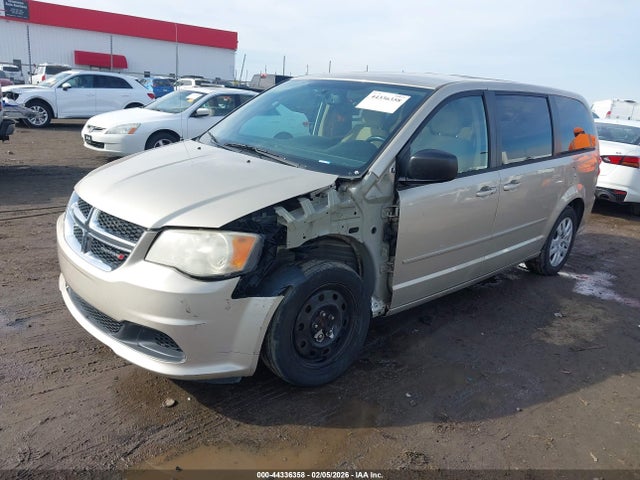 Aukcja sprzedaży 2013 Dodge Grand Caravan Se, vin: 2C4RDGBG7DR809103, numer aukcji: 44336358