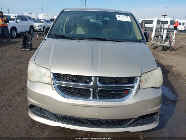 Aukcja sprzedaży 2013 Dodge Grand Caravan Se, vin: 2C4RDGBG7DR809103, numer aukcji: 44336358