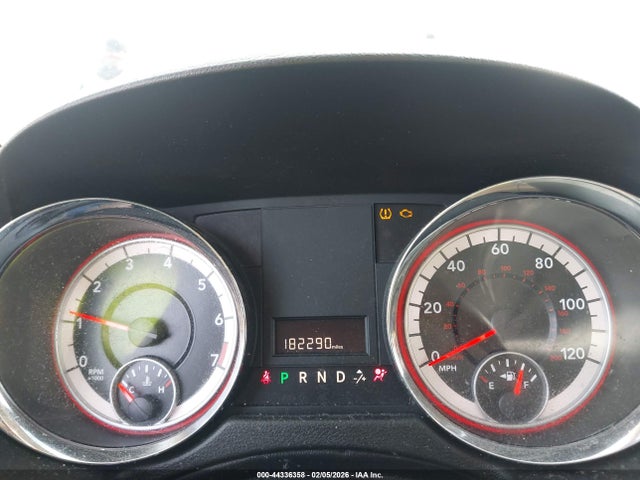 Aukcja sprzedaży 2013 Dodge Grand Caravan Se, vin: 2C4RDGBG7DR809103, numer aukcji: 44336358