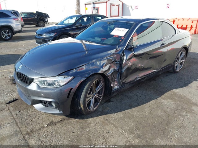 WBA4T9C5XH5A14698 BMW 440I