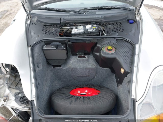 1998 PORSCHE BOXSTER WP0CA2985WU620472 Photo 9