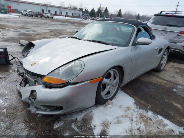 1998 PORSCHE BOXSTER WP0CA2985WU620472 Photo 1