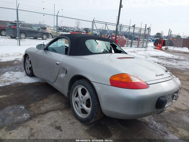 1998 PORSCHE BOXSTER WP0CA2985WU620472 Photo 2