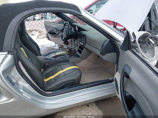 1998 PORSCHE BOXSTER WP0CA2985WU620472 Photo 4