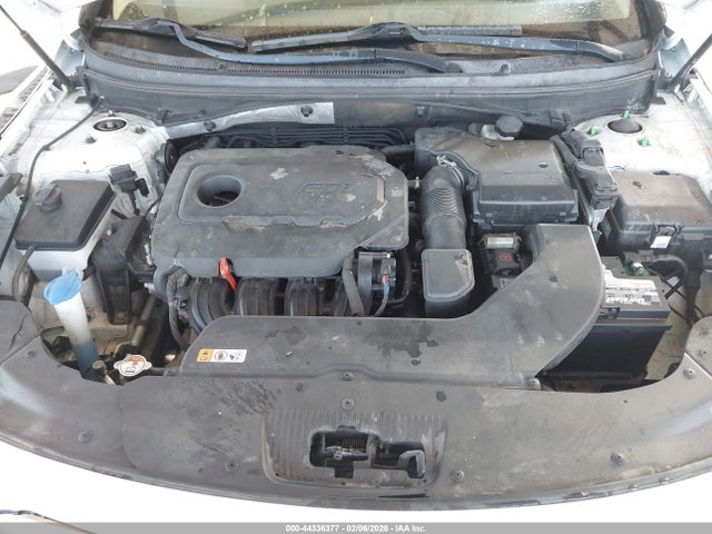 5NPE24AF7GH408373 Hyundai SONATA SE