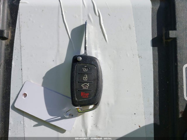 5NPE24AF7GH408373 Hyundai SONATA SE