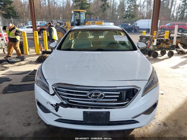 5NPE24AF7GH408373 Hyundai SONATA SE