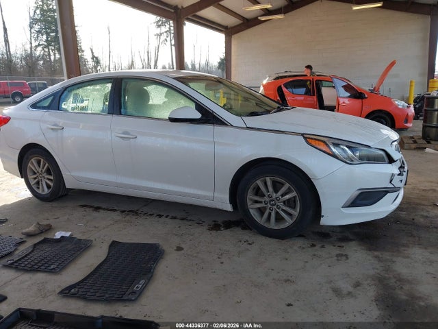 5NPE24AF7GH408373 Hyundai SONATA SE
