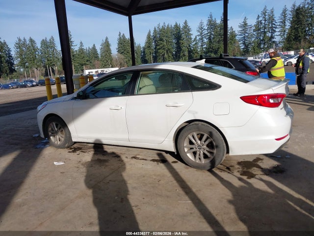 5NPE24AF7GH408373 Hyundai SONATA SE