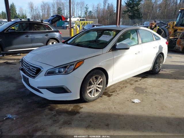 5NPE24AF7GH408373 Hyundai SONATA SE