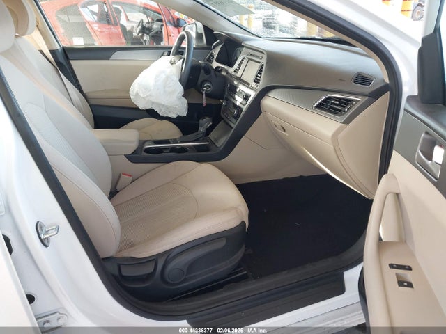 5NPE24AF7GH408373 Hyundai SONATA SE