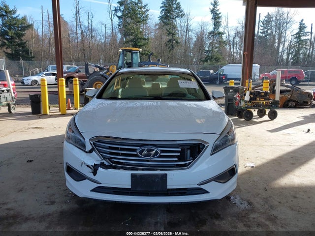 5NPE24AF7GH408373 Hyundai SONATA SE