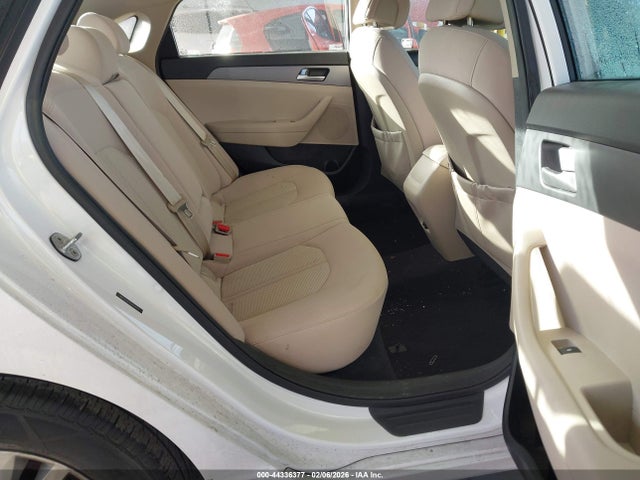 5NPE24AF7GH408373 Hyundai SONATA SE