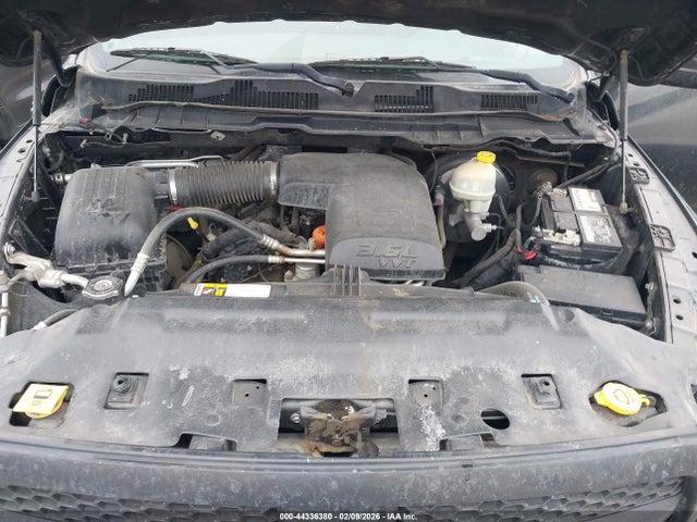 RAM 1500 Tradesman 2016 1C6RR7KG0GS260386 Image 10