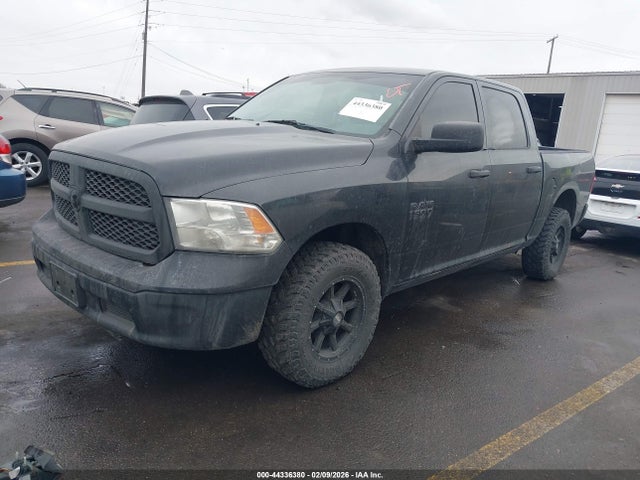 RAM 1500 Tradesman 2016 1C6RR7KG0GS260386 Image 2