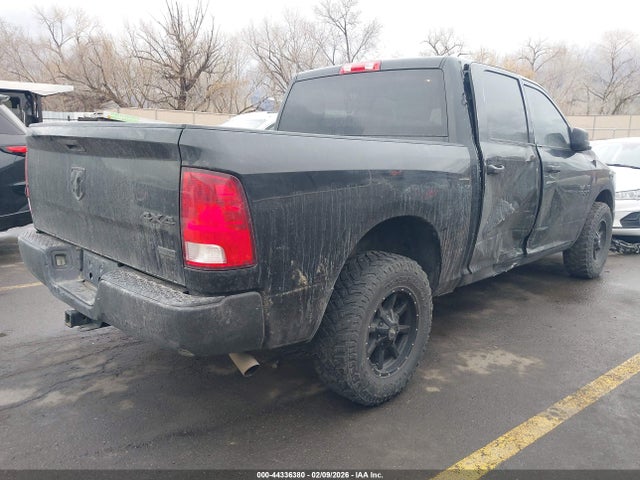 RAM 1500 Tradesman 2016 1C6RR7KG0GS260386 Image 4