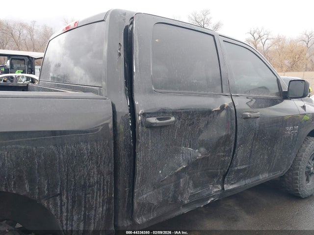 RAM 1500 Tradesman 2016 1C6RR7KG0GS260386 Image 6