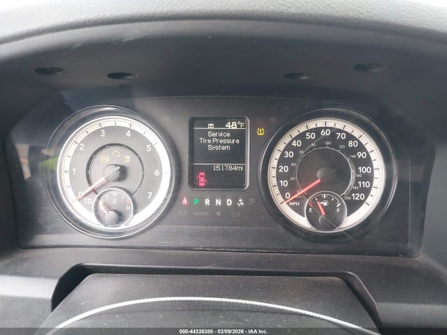 RAM 1500 Tradesman 2016 1C6RR7KG0GS260386 Image 7