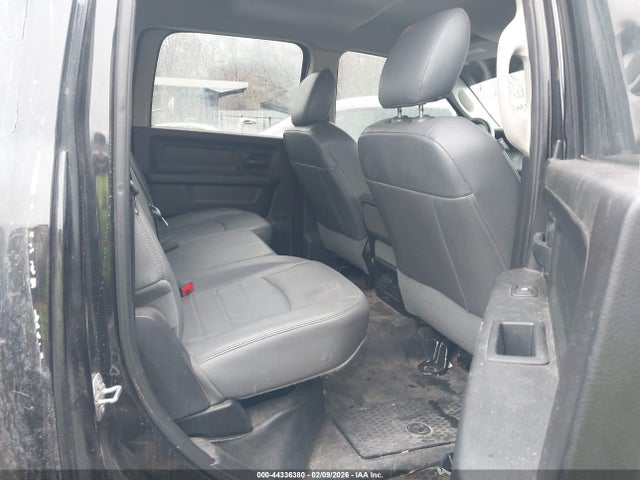 RAM 1500 Tradesman 2016 1C6RR7KG0GS260386 Image 8