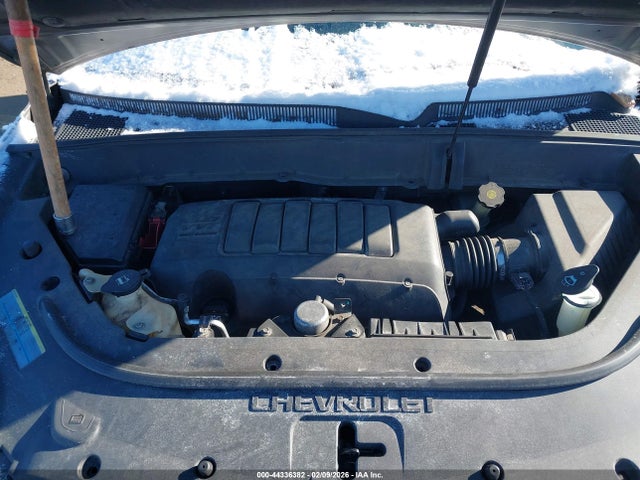 2009 Chevrolet Traverse Lt მანქანა იყიდება აუქციონზე, vin: 1GNER23D99S175314, აუქციონის ნომერი: 44336382