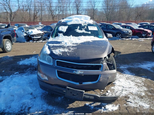 2009 Chevrolet Traverse Lt მანქანა იყიდება აუქციონზე, vin: 1GNER23D99S175314, აუქციონის ნომერი: 44336382
