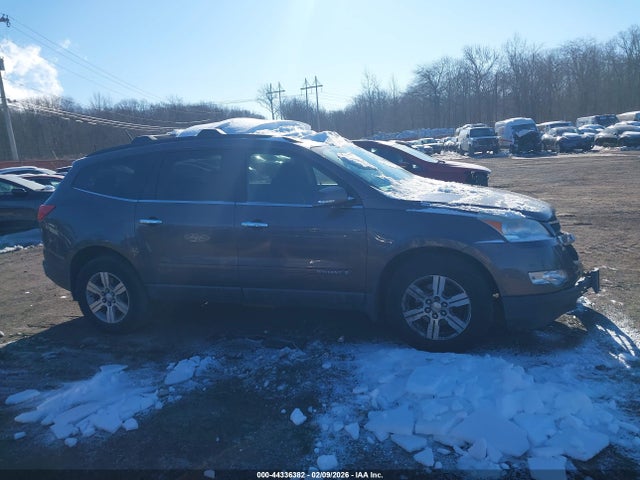 2009 Chevrolet Traverse Lt მანქანა იყიდება აუქციონზე, vin: 1GNER23D99S175314, აუქციონის ნომერი: 44336382