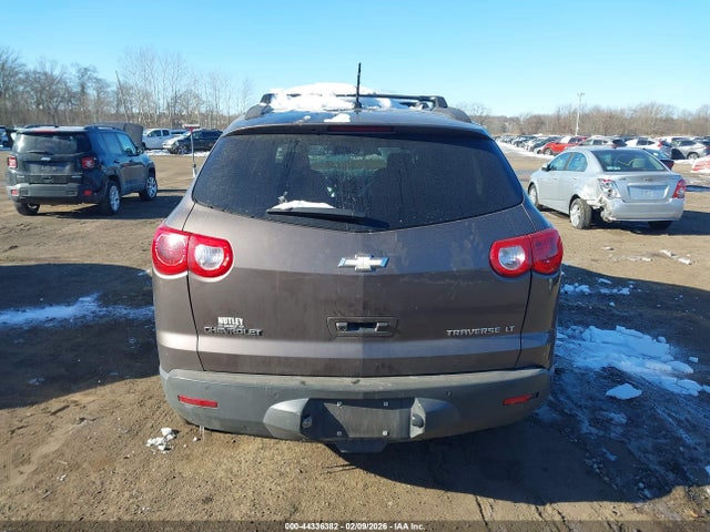 2009 Chevrolet Traverse Lt მანქანა იყიდება აუქციონზე, vin: 1GNER23D99S175314, აუქციონის ნომერი: 44336382