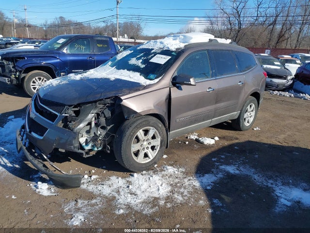 2009 Chevrolet Traverse Lt მანქანა იყიდება აუქციონზე, vin: 1GNER23D99S175314, აუქციონის ნომერი: 44336382