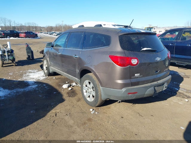 2009 Chevrolet Traverse Lt მანქანა იყიდება აუქციონზე, vin: 1GNER23D99S175314, აუქციონის ნომერი: 44336382