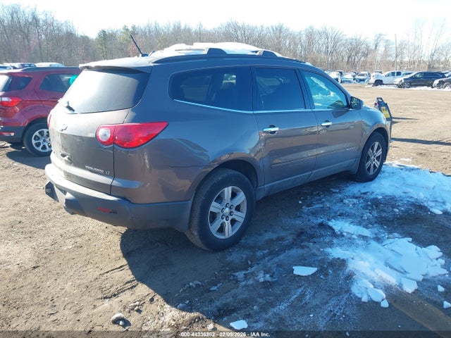 2009 Chevrolet Traverse Lt მანქანა იყიდება აუქციონზე, vin: 1GNER23D99S175314, აუქციონის ნომერი: 44336382