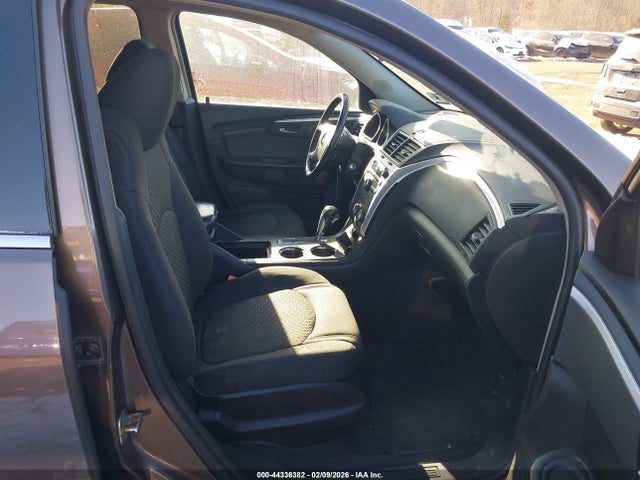 2009 Chevrolet Traverse Lt მანქანა იყიდება აუქციონზე, vin: 1GNER23D99S175314, აუქციონის ნომერი: 44336382