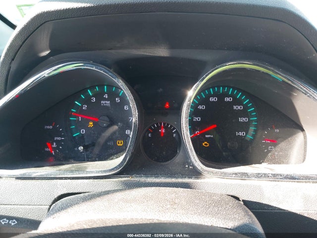 2009 Chevrolet Traverse Lt მანქანა იყიდება აუქციონზე, vin: 1GNER23D99S175314, აუქციონის ნომერი: 44336382