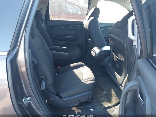 2009 Chevrolet Traverse Lt მანქანა იყიდება აუქციონზე, vin: 1GNER23D99S175314, აუქციონის ნომერი: 44336382