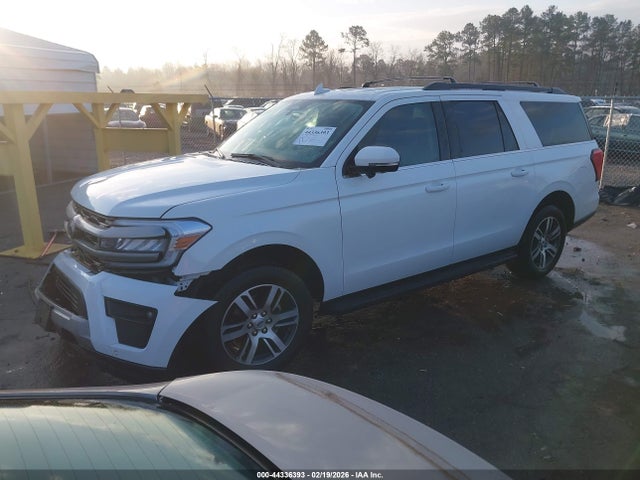 Ford Expedition Xlt Max 2024 1FMJK1J86REA04929 Image 2