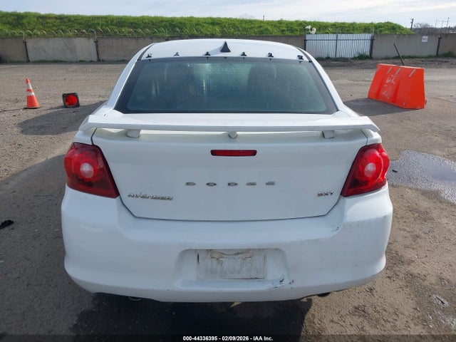 1C3CDZCG4EN165529 Dodge Avenger Sxt