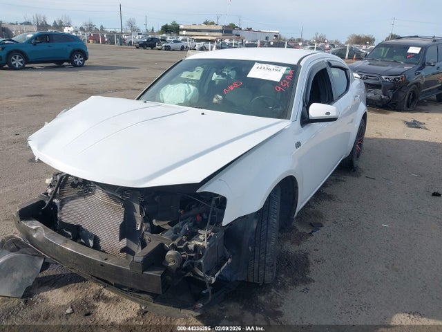 1C3CDZCG4EN165529 Dodge Avenger Sxt
