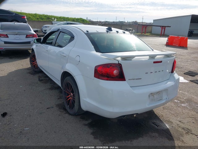 1C3CDZCG4EN165529 Dodge Avenger Sxt