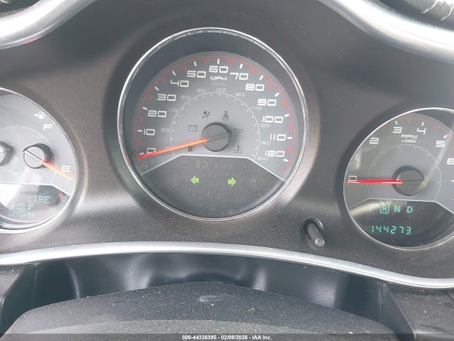 1C3CDZCG4EN165529 Dodge Avenger Sxt