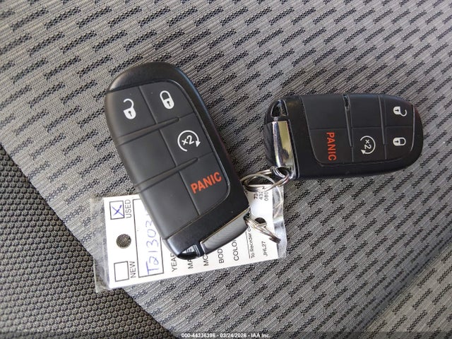 2022 JEEP COMPASS 3C4NJDFB4NT213031 Photo 10