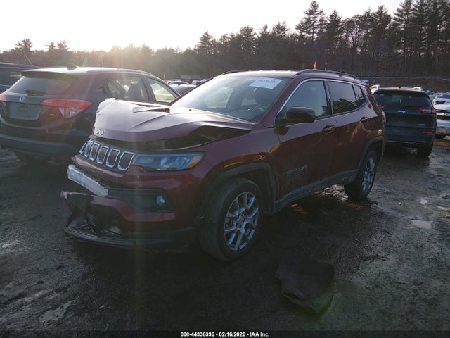 2022 JEEP COMPASS 3C4NJDFB4NT213031 Photo 1
