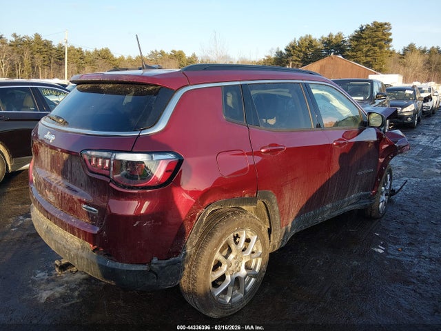2022 JEEP COMPASS 3C4NJDFB4NT213031 Photo 3