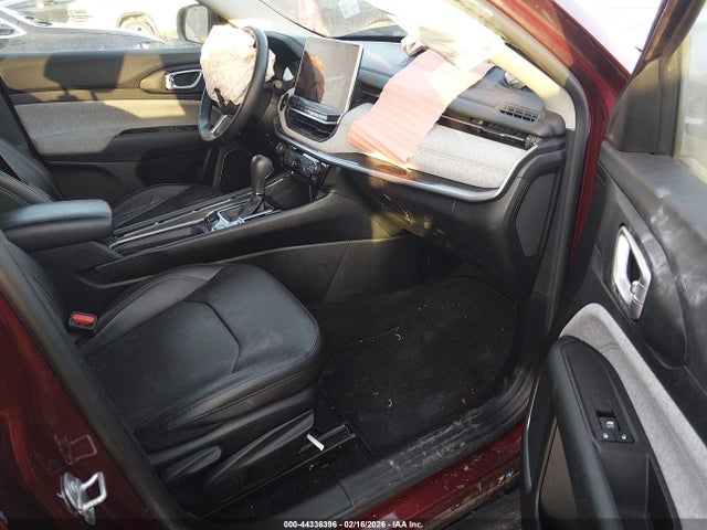 2022 JEEP COMPASS 3C4NJDFB4NT213031 Photo 4