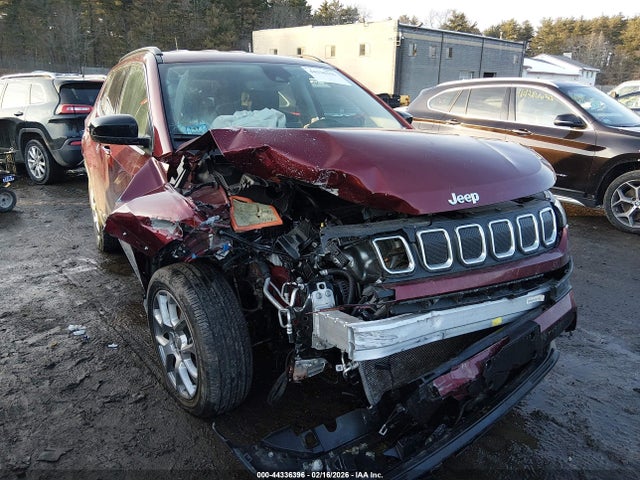 2022 JEEP COMPASS 3C4NJDFB4NT213031 Photo 5