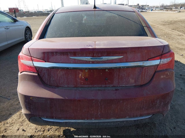 2011 Chrysler 200 Limited მანქანა იყიდება აუქციონზე, vin: 1C3BC2FG0BN601998, აუქციონის ნომერი: 44336405