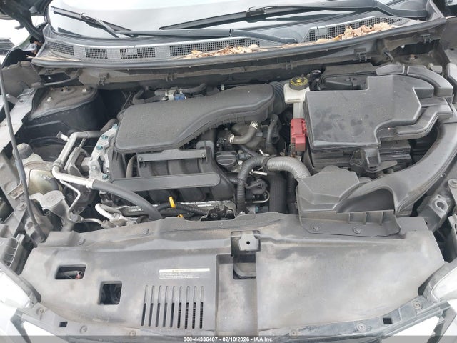 JN1BJ1AW8MW429147 Nissan Rogue Sport S Awd Xtronic Cvt