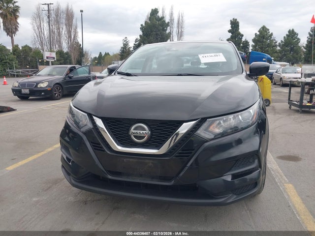 JN1BJ1AW8MW429147 Nissan Rogue Sport S Awd Xtronic Cvt