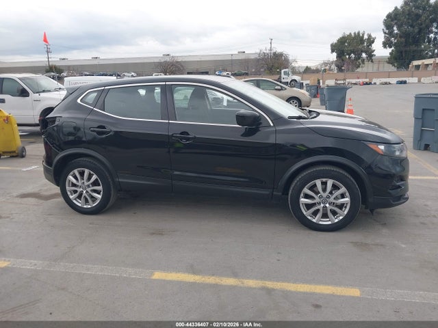JN1BJ1AW8MW429147 Nissan Rogue Sport S Awd Xtronic Cvt
